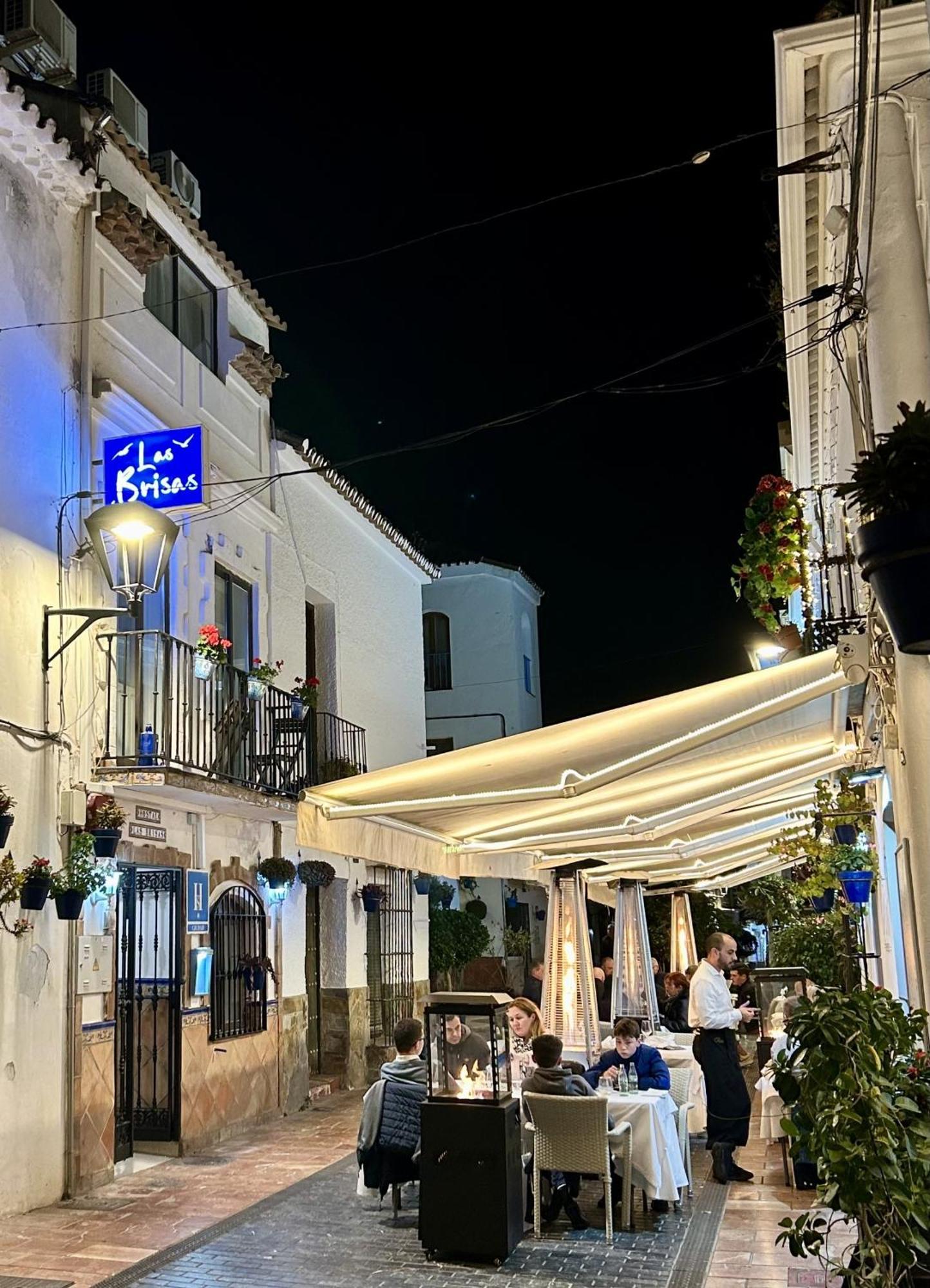 Las Brisas Estepona Ruang foto