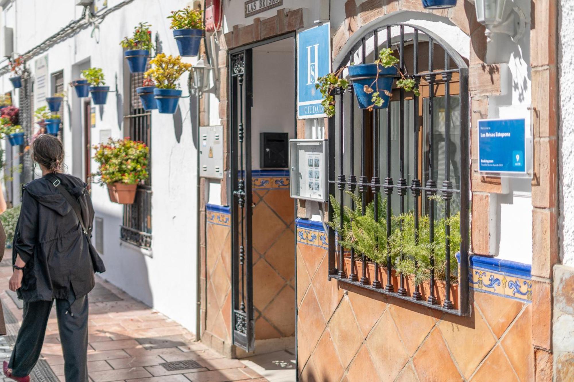 Las Brisas Estepona Bagian luar foto