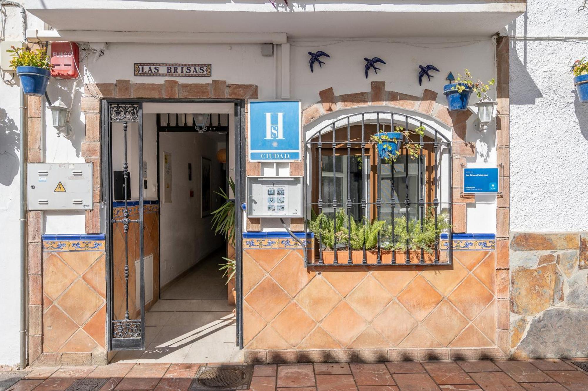 Las Brisas Estepona Bagian luar foto