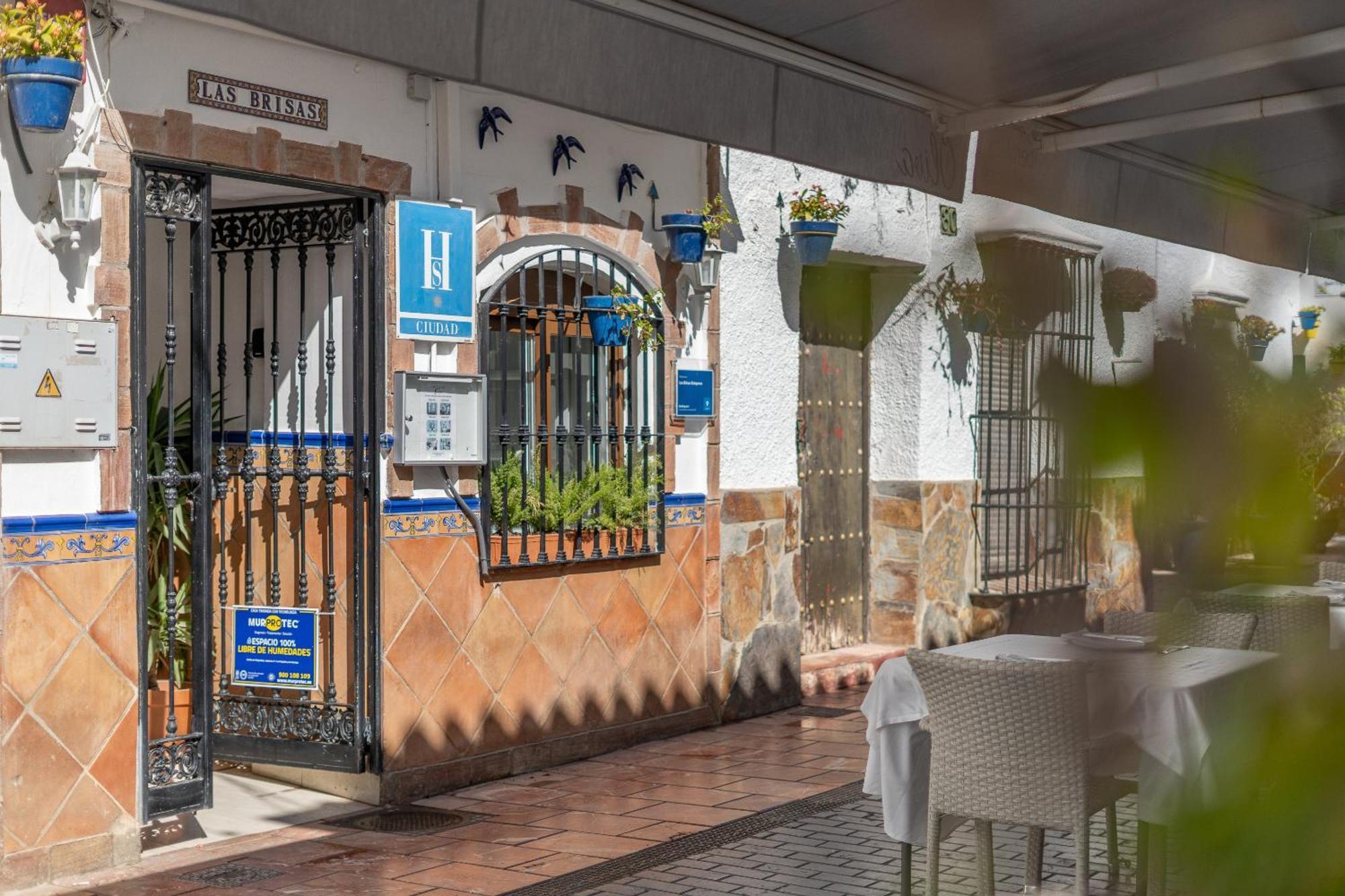 Las Brisas Estepona Bagian luar foto